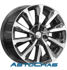 Диск СКАД Астер 8x18 5x108 d60.1 ЕТ45 (Chery Tiggo8, 8 Pro) Алмаз